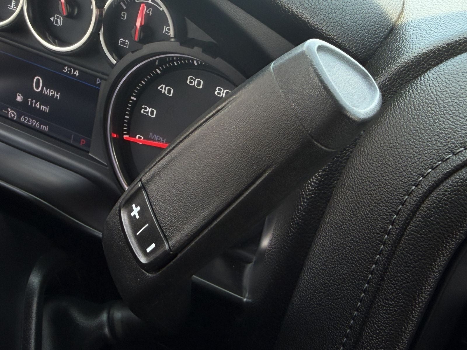 2020 Chevrolet Silverado 1500 LT Texas Edition