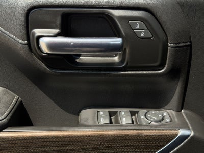 2020 Chevrolet Silverado 1500 LT Texas Edition