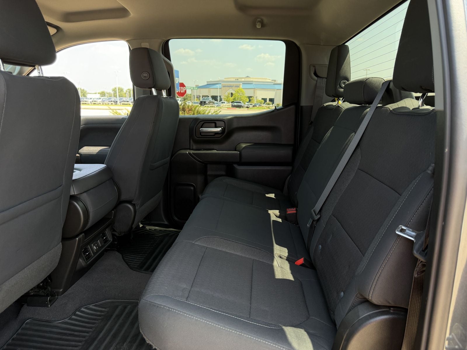 2020 Chevrolet Silverado 1500 LT Texas Edition