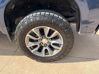 2019 Chevrolet Silverado 1500 LT Texas Edition