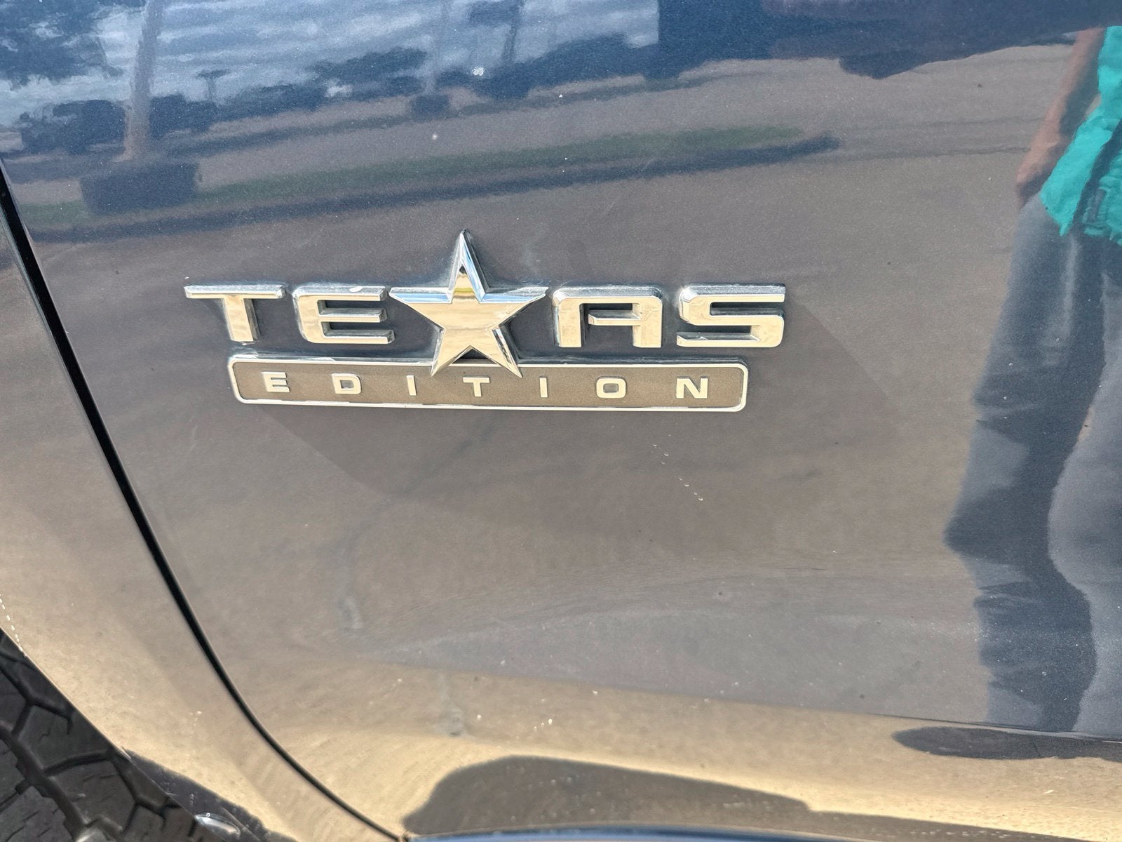 2019 Chevrolet Silverado 1500 LT Texas Edition