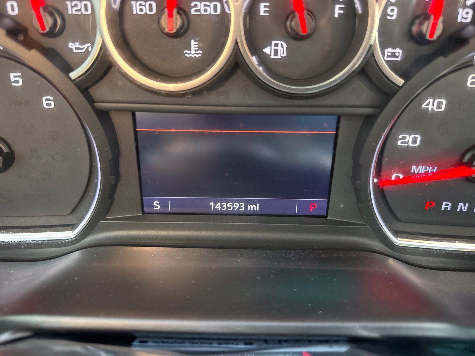 2019 Chevrolet Silverado 1500 LT Texas Edition