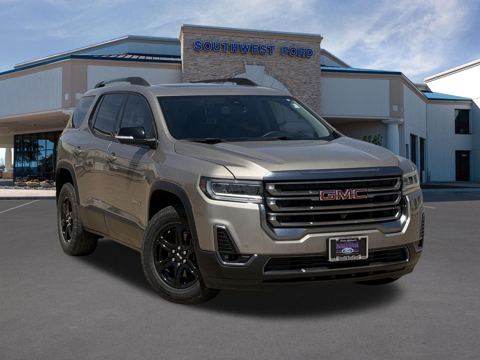 2023 GMC Acadia AT4
