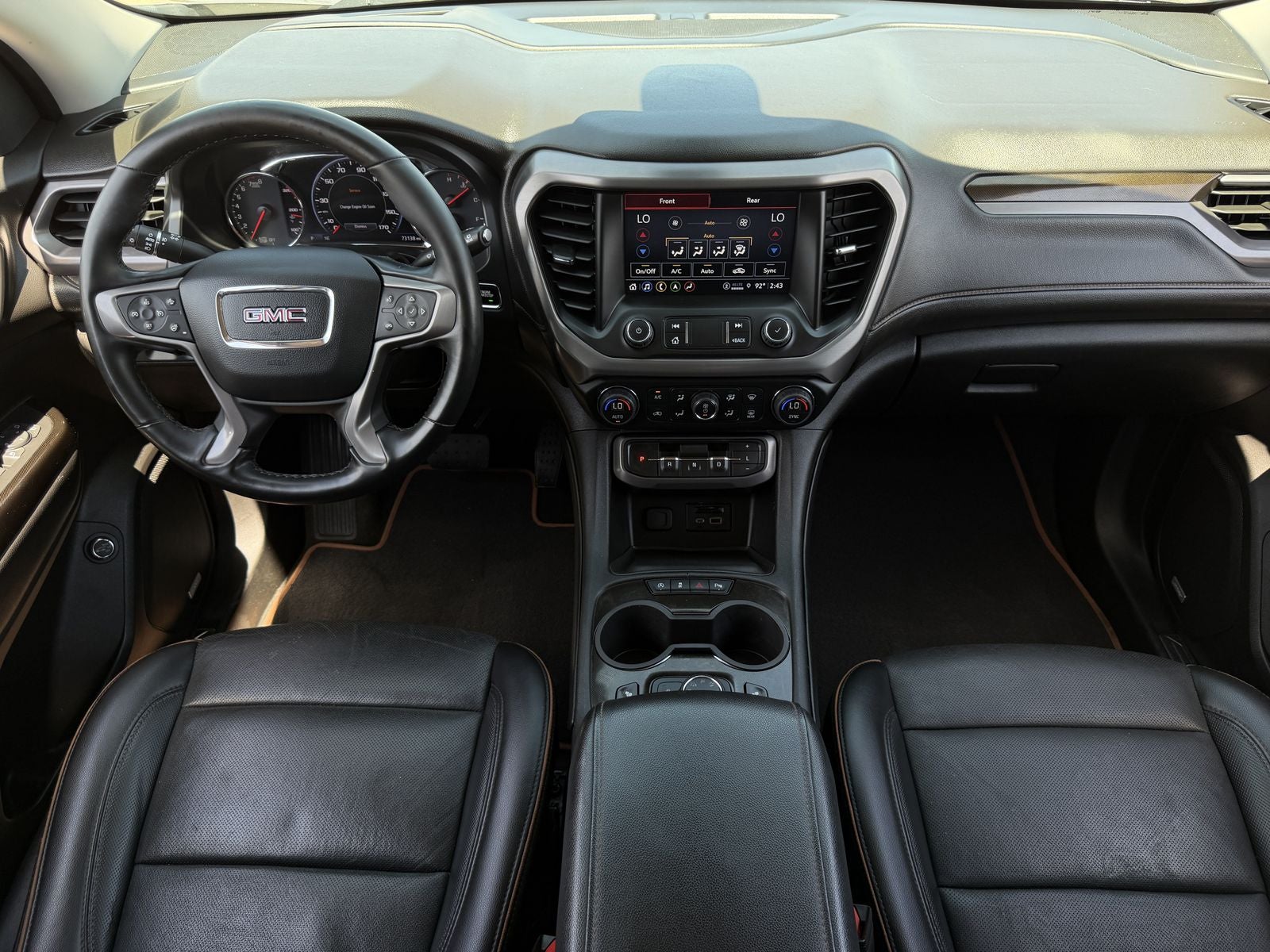 2023 GMC Acadia AT4