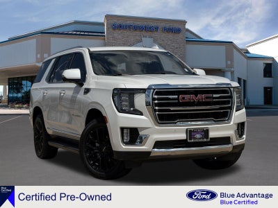 2023 GMC Yukon SLT