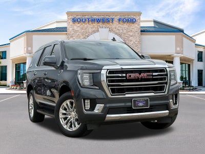2021 GMC Yukon SLT