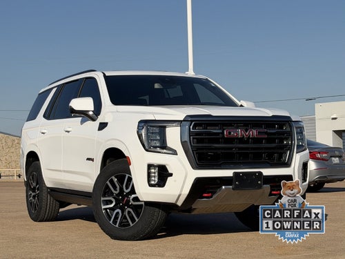 2024 GMC Yukon AT4