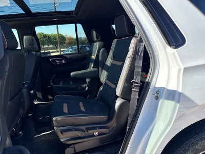 2024 GMC Yukon AT4