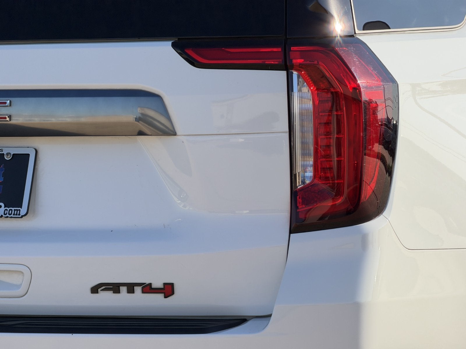 2024 GMC Yukon AT4