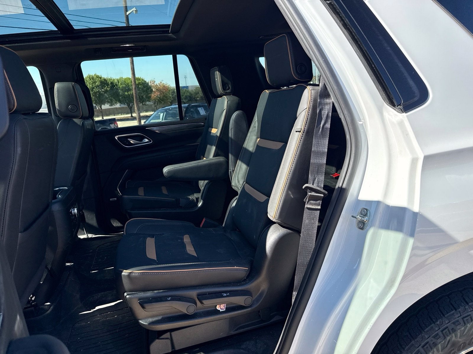 2024 GMC Yukon AT4