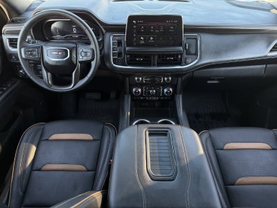 2024 GMC Yukon AT4