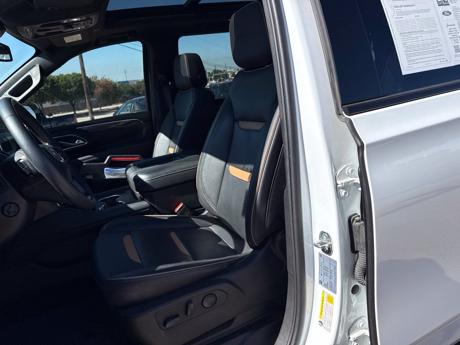 2024 GMC Yukon AT4