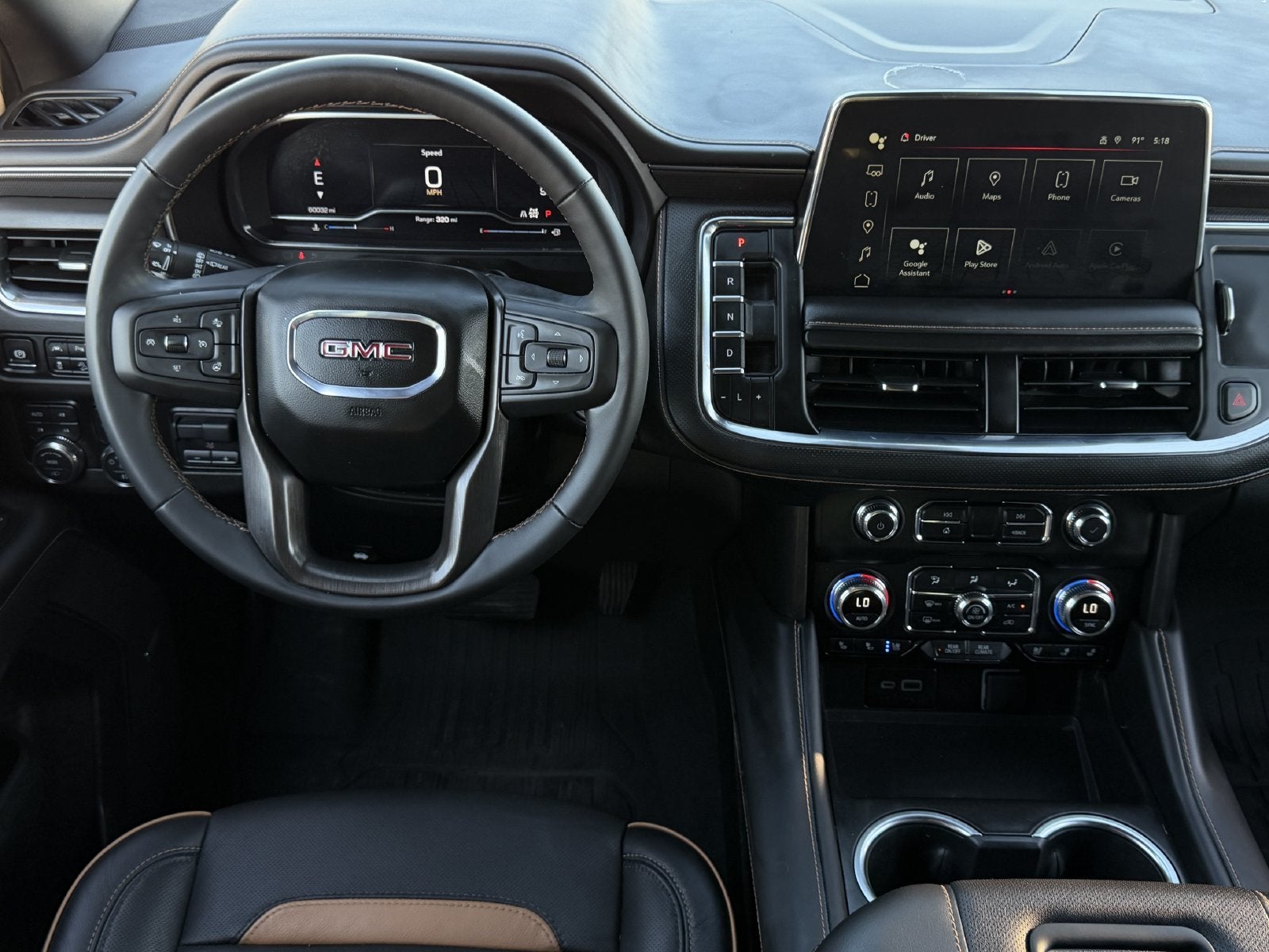 2024 GMC Yukon AT4