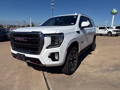 2024 GMC Yukon AT4