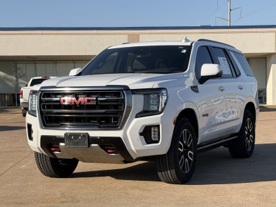 2024 GMC Yukon AT4