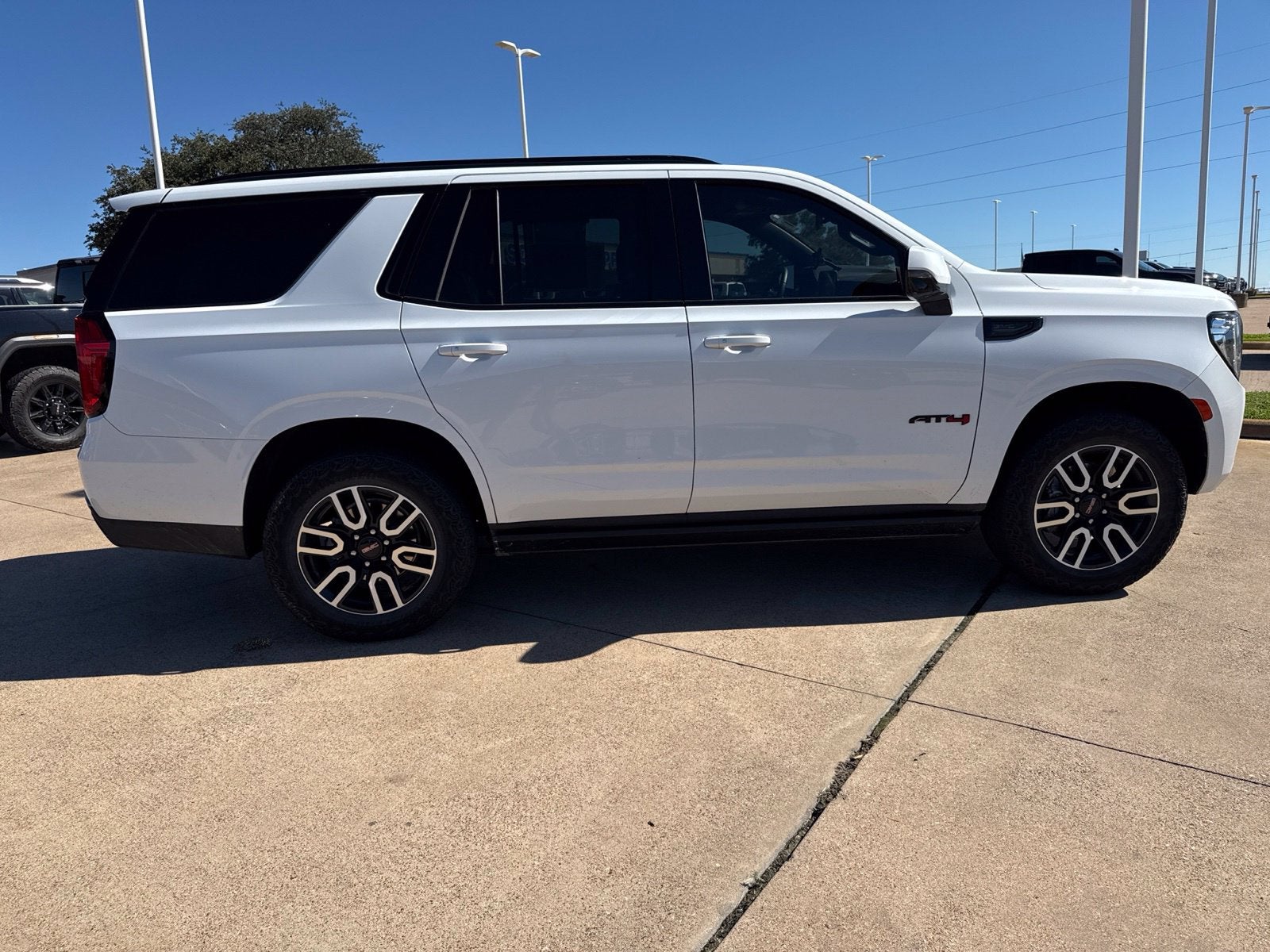 2024 GMC Yukon AT4