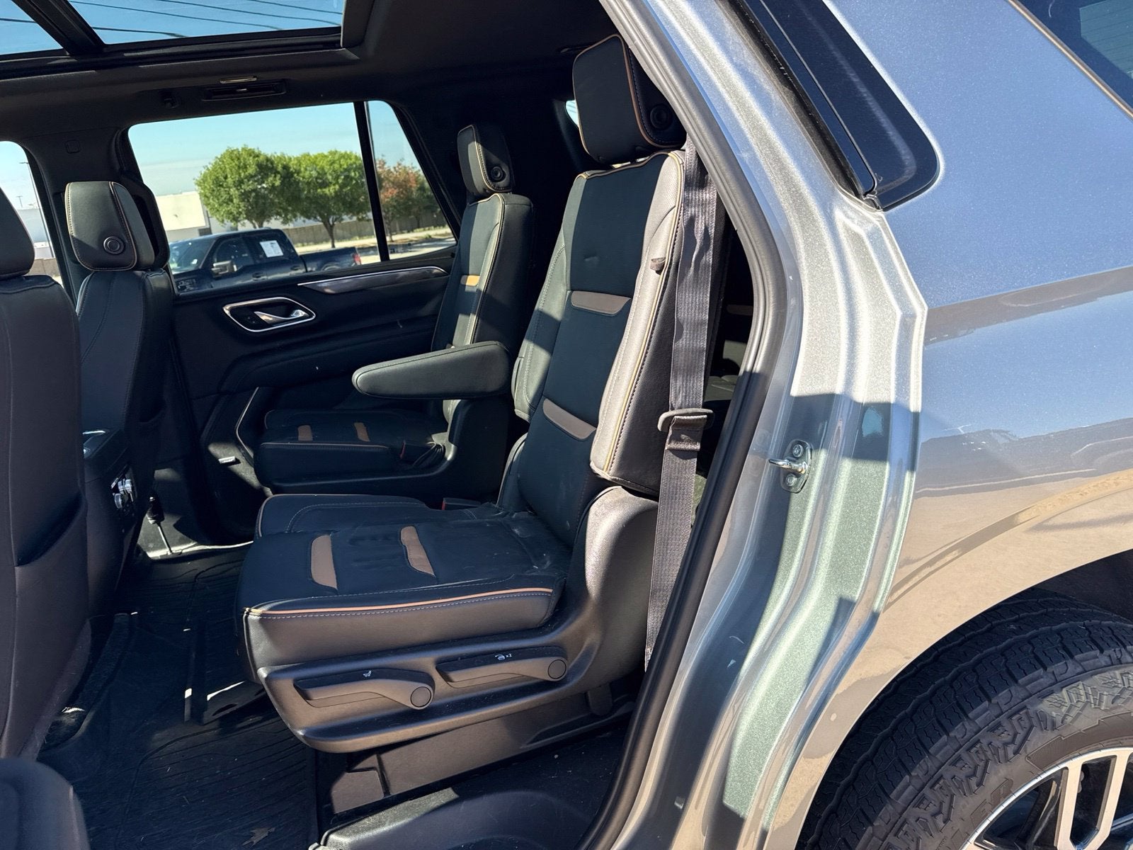 2024 GMC Yukon AT4