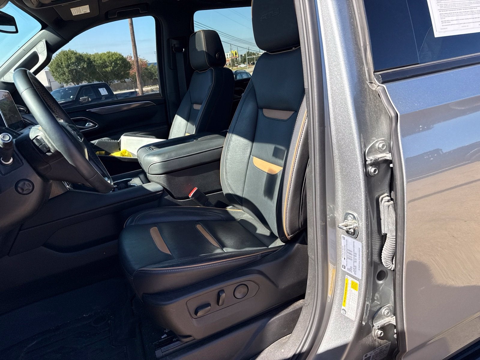 2024 GMC Yukon AT4
