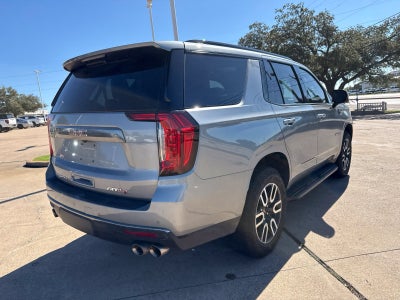 2024 GMC Yukon AT4