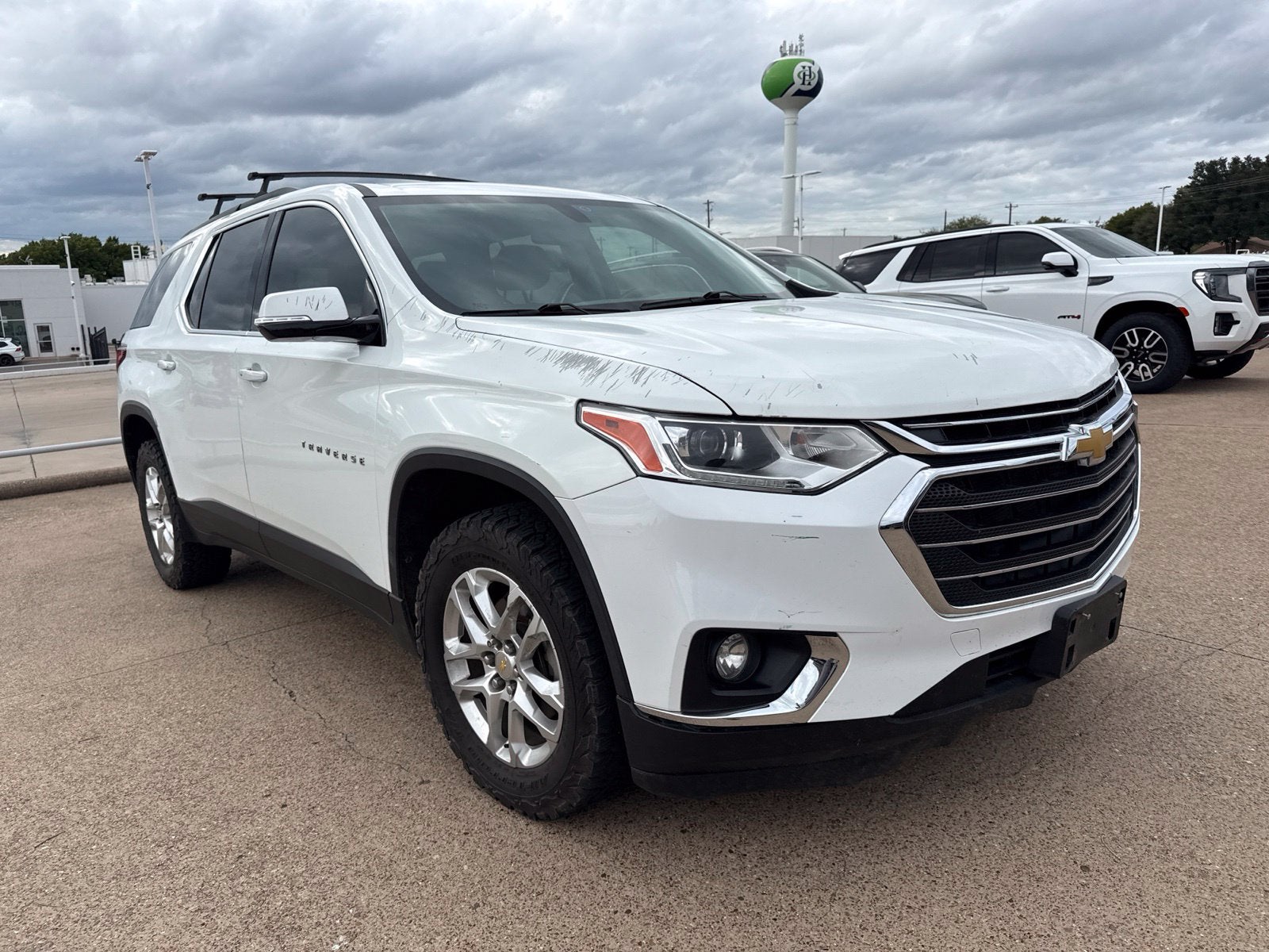 2020 Chevrolet Traverse LT 1LT