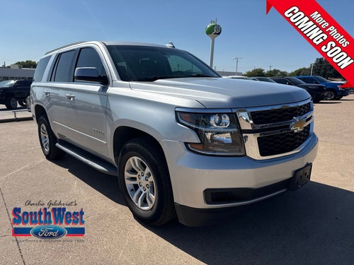 2019 Chevrolet Tahoe LS
