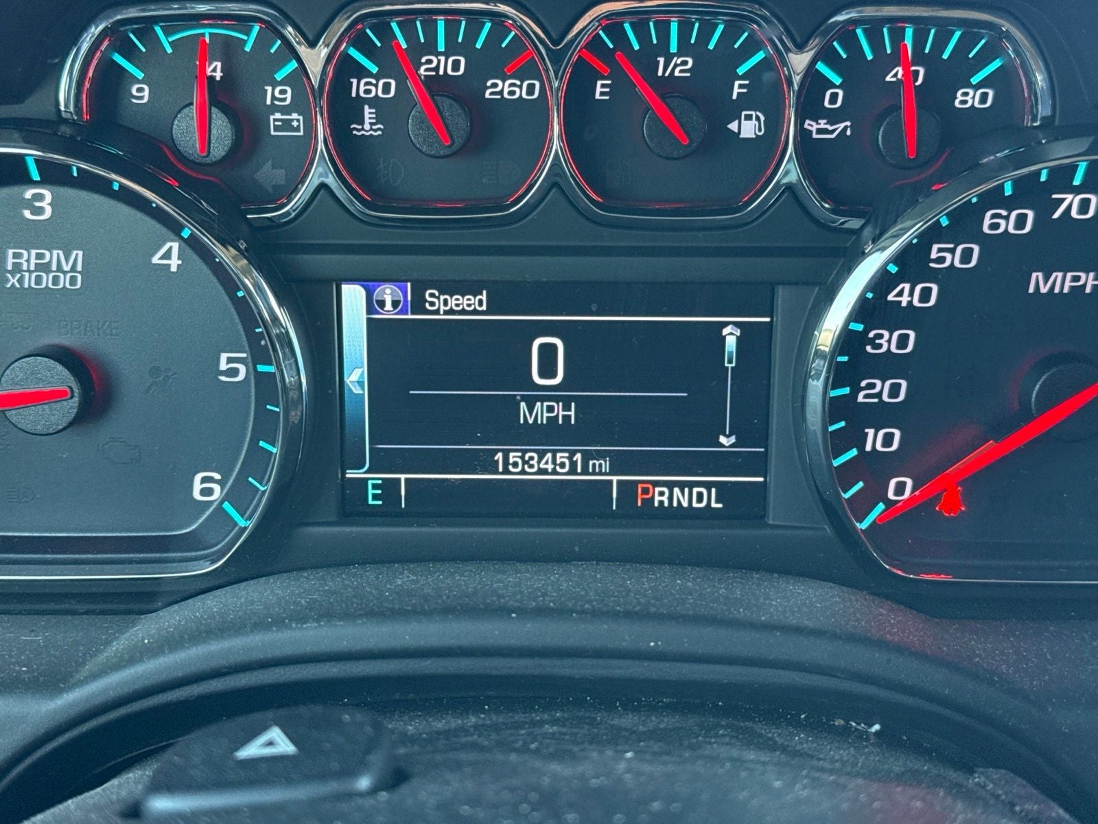 2019 Chevrolet Tahoe LS