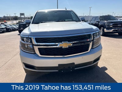 2019 Chevrolet Tahoe LS
