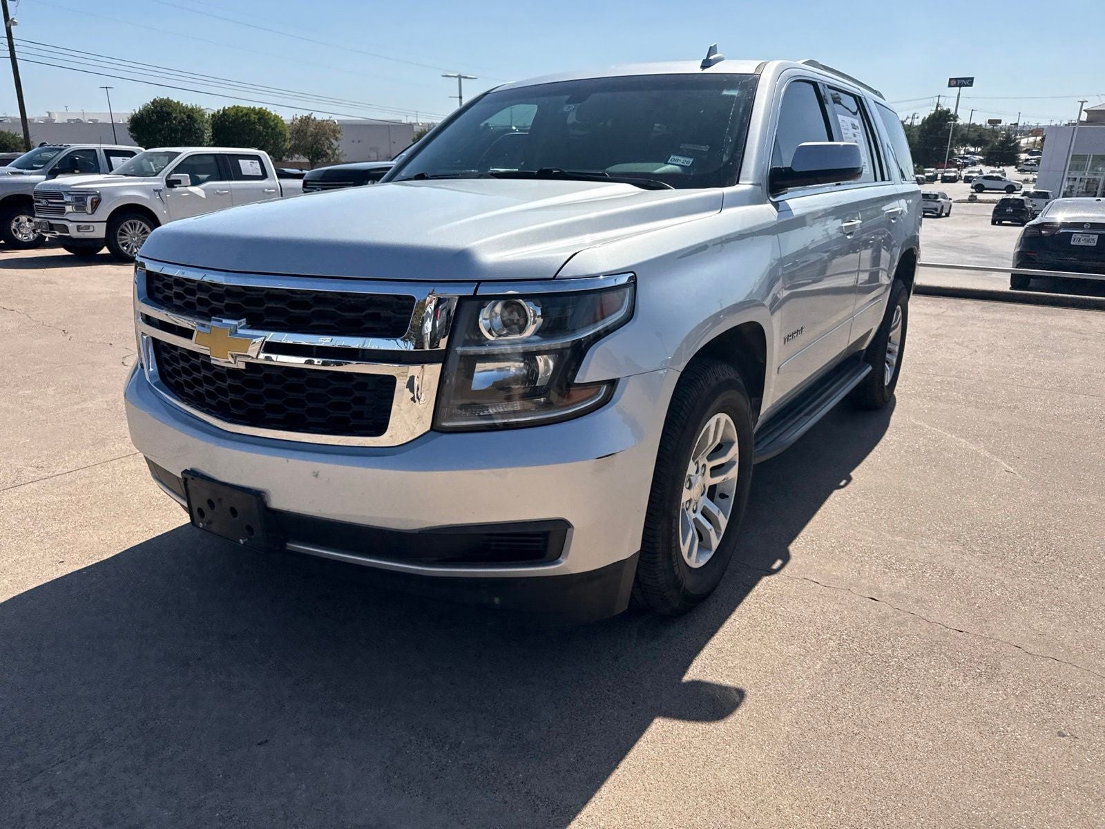 2019 Chevrolet Tahoe LS