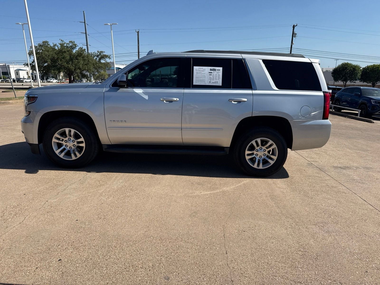 2019 Chevrolet Tahoe LS