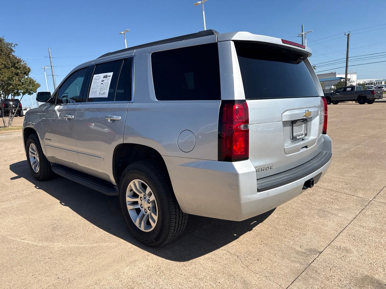 2019 Chevrolet Tahoe LS
