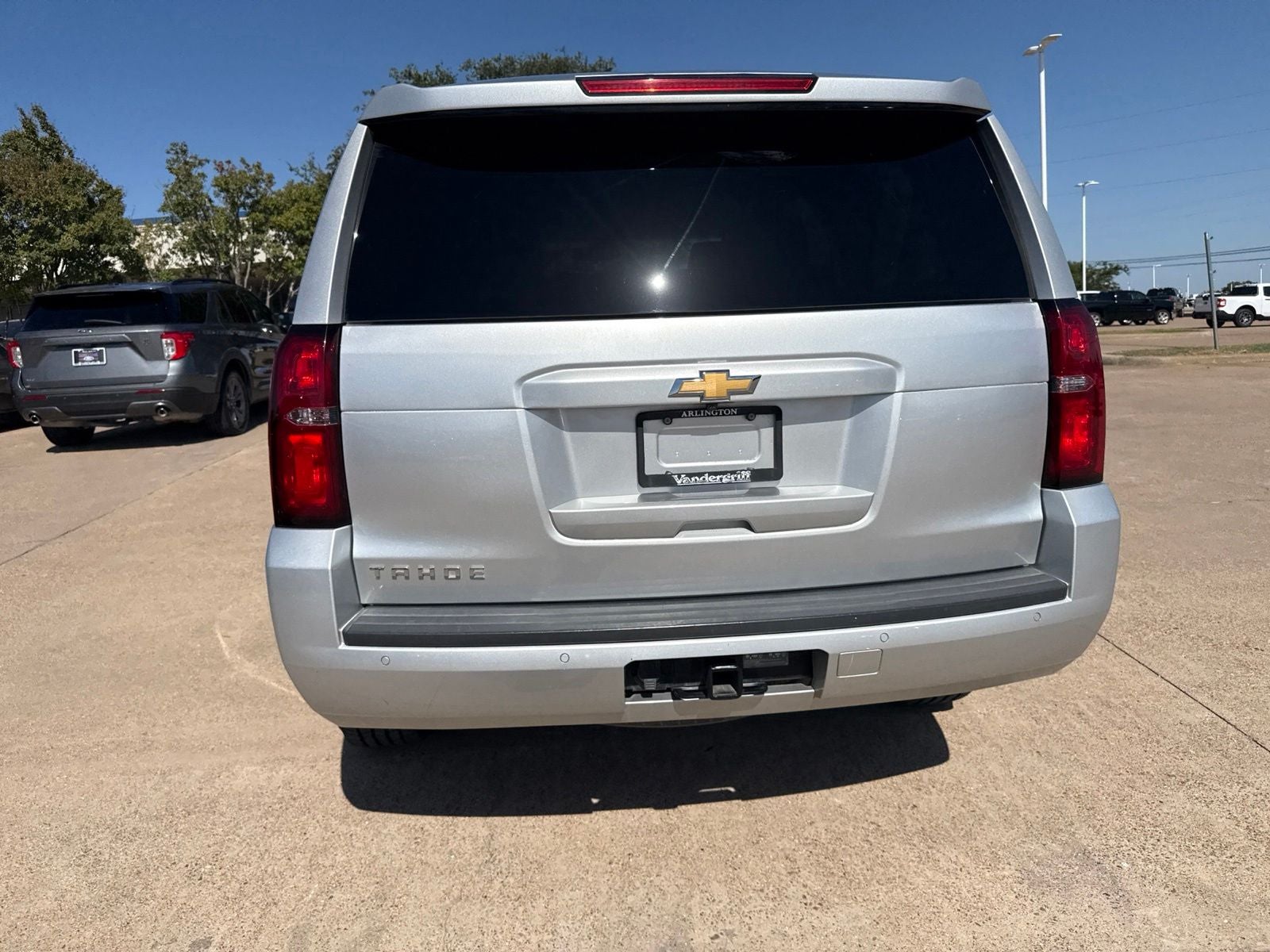 2019 Chevrolet Tahoe LS