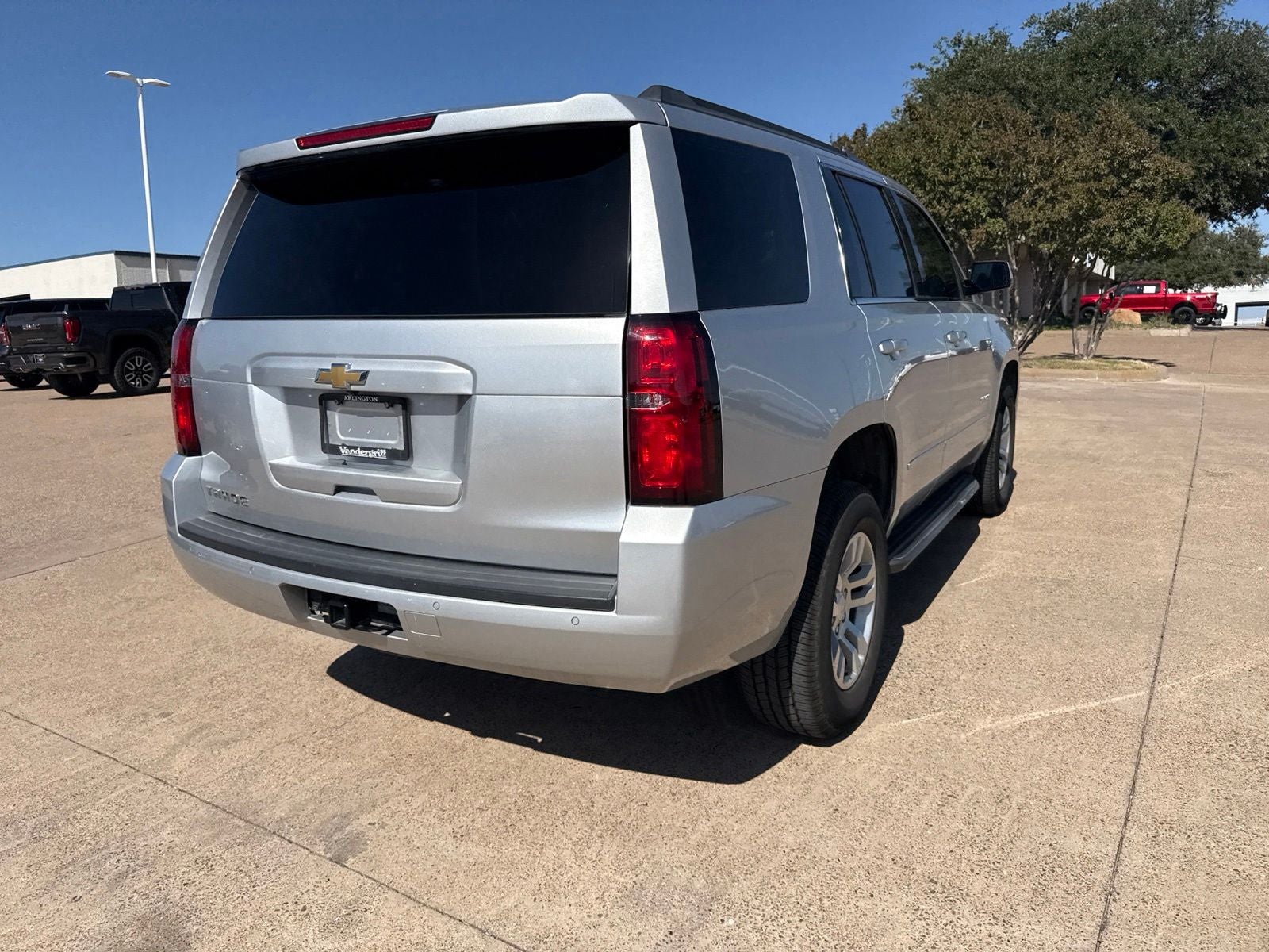 2019 Chevrolet Tahoe LS