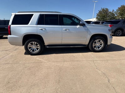 2019 Chevrolet Tahoe LS