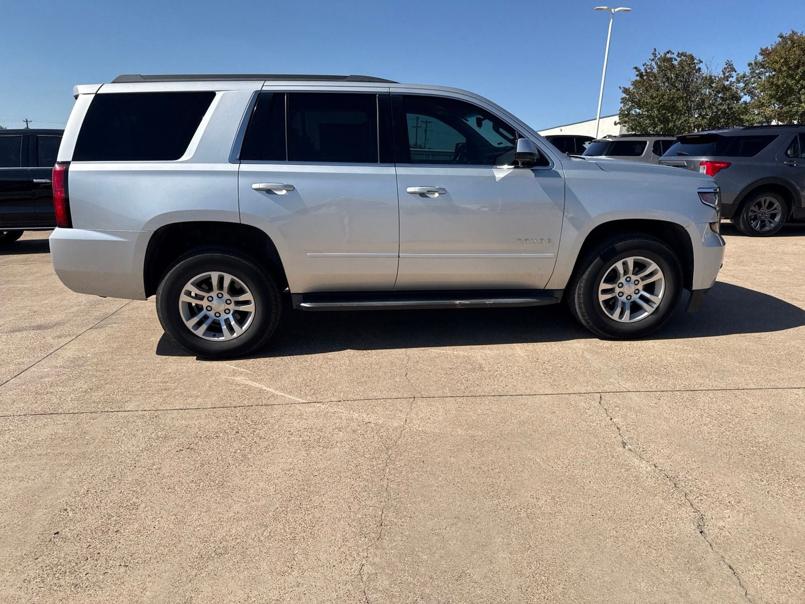 2019 Chevrolet Tahoe LS