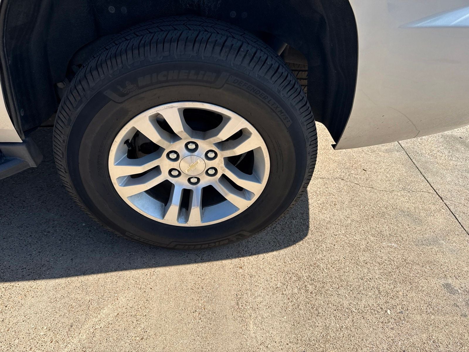 2019 Chevrolet Tahoe LS