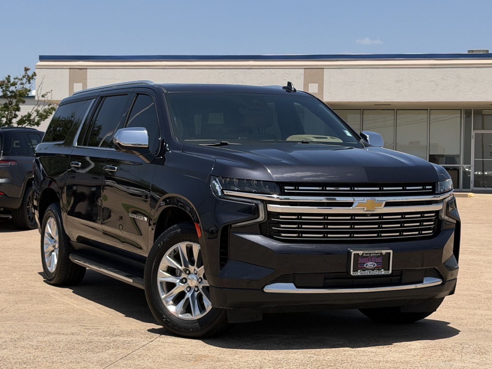2023 Chevrolet Suburban Premier