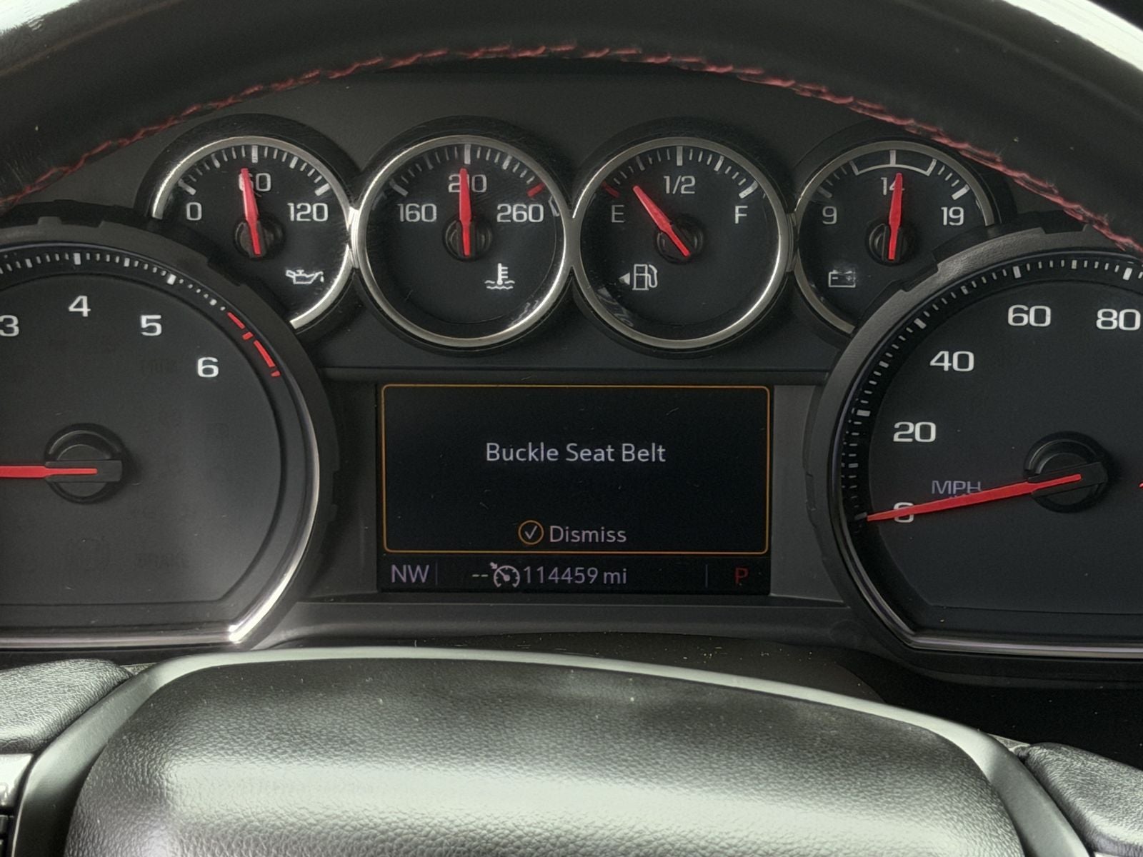 2021 Chevrolet Tahoe RST