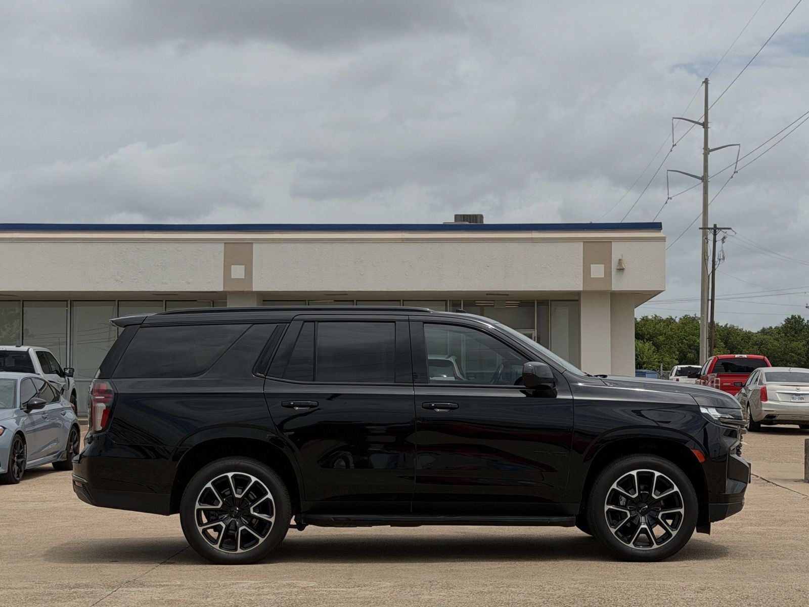 2021 Chevrolet Tahoe RST
