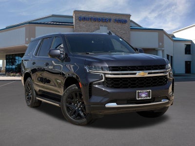 2023 Chevrolet Tahoe LS