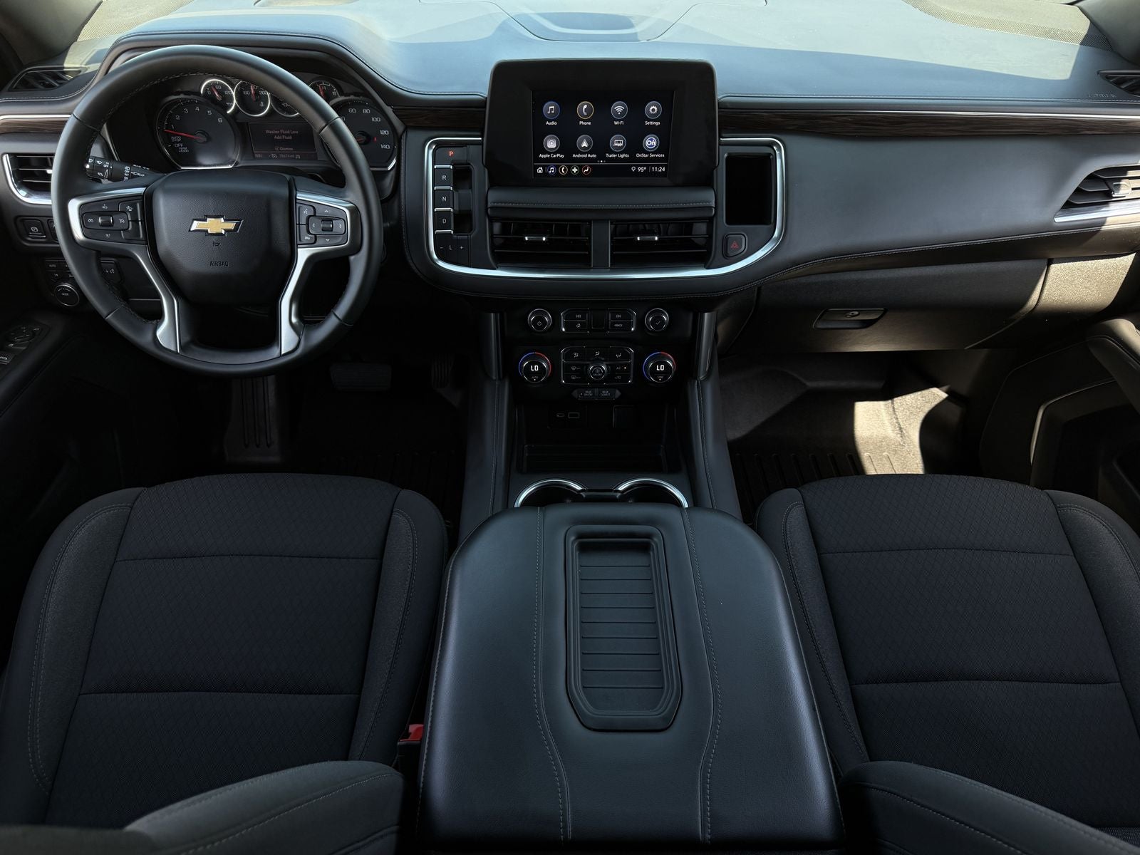 2023 Chevrolet Tahoe LS