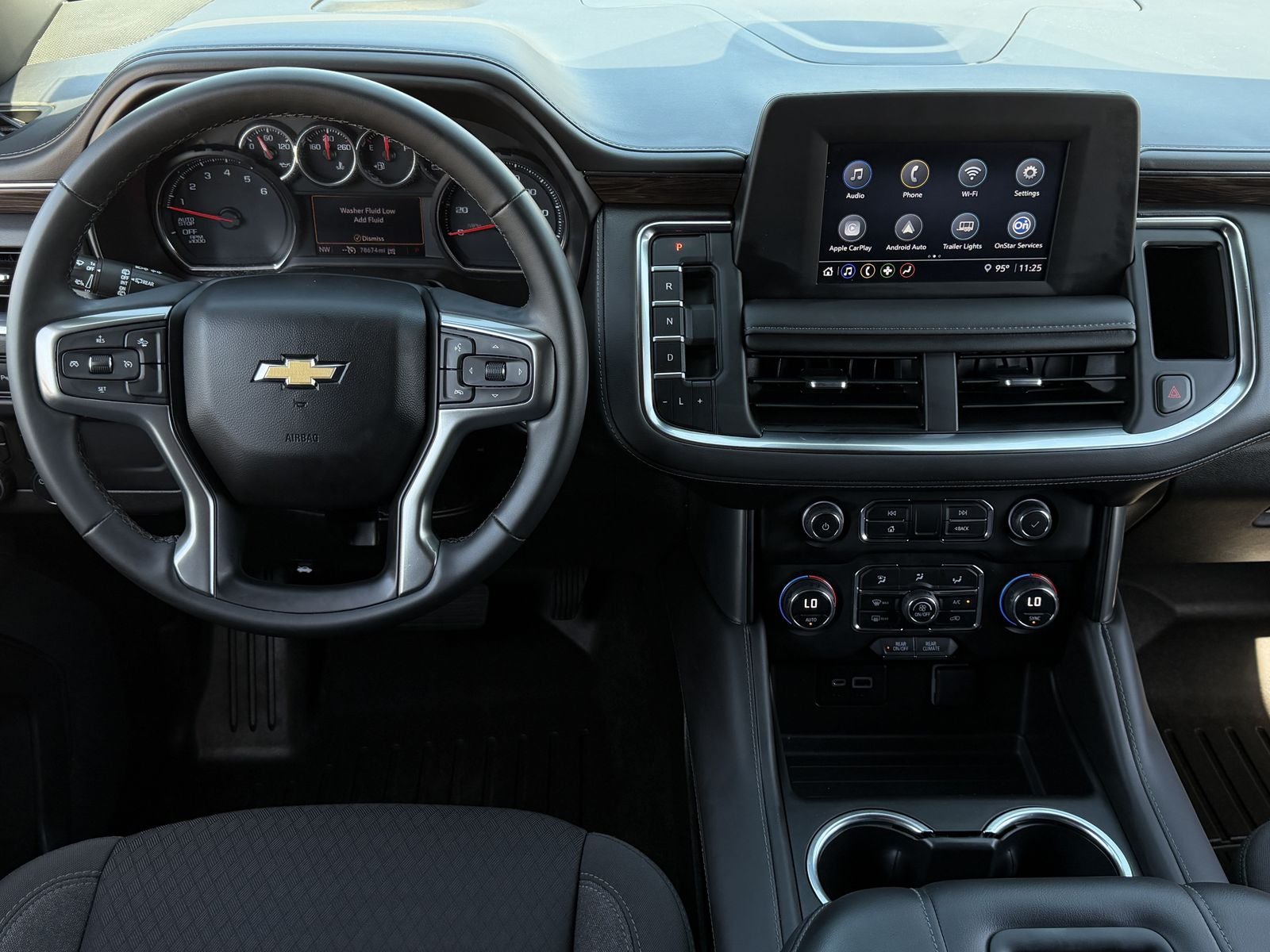 2023 Chevrolet Tahoe LS