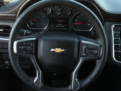 2023 Chevrolet Tahoe LS