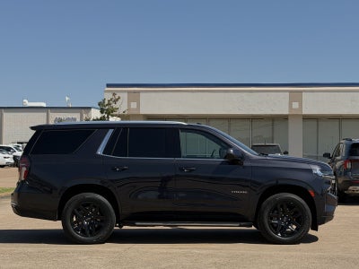 2023 Chevrolet Tahoe LS