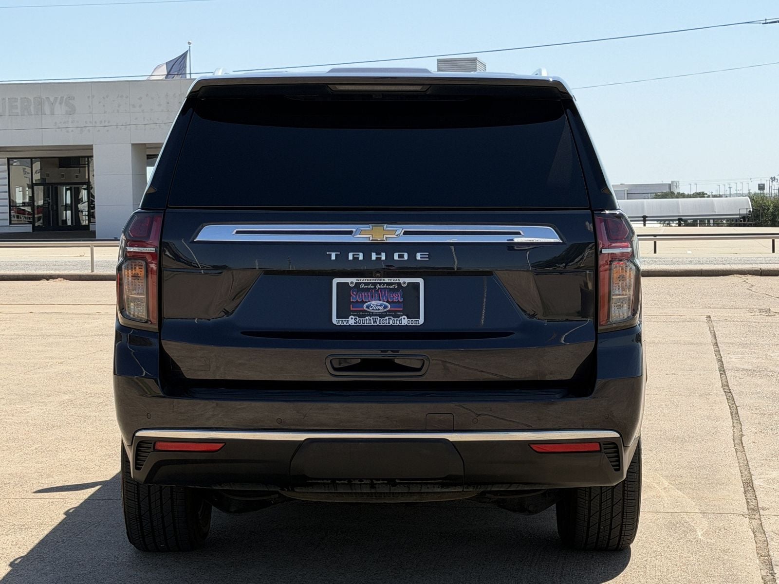 2023 Chevrolet Tahoe LS