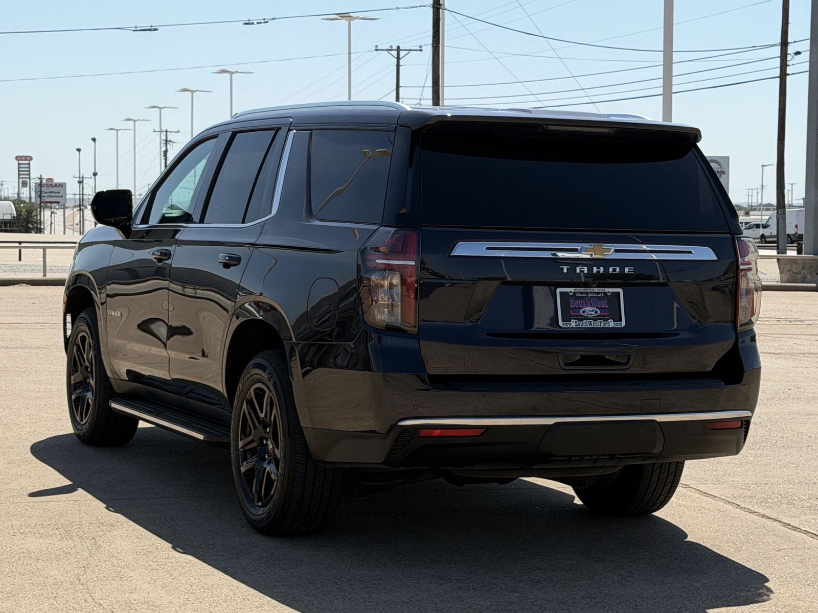 2023 Chevrolet Tahoe LS