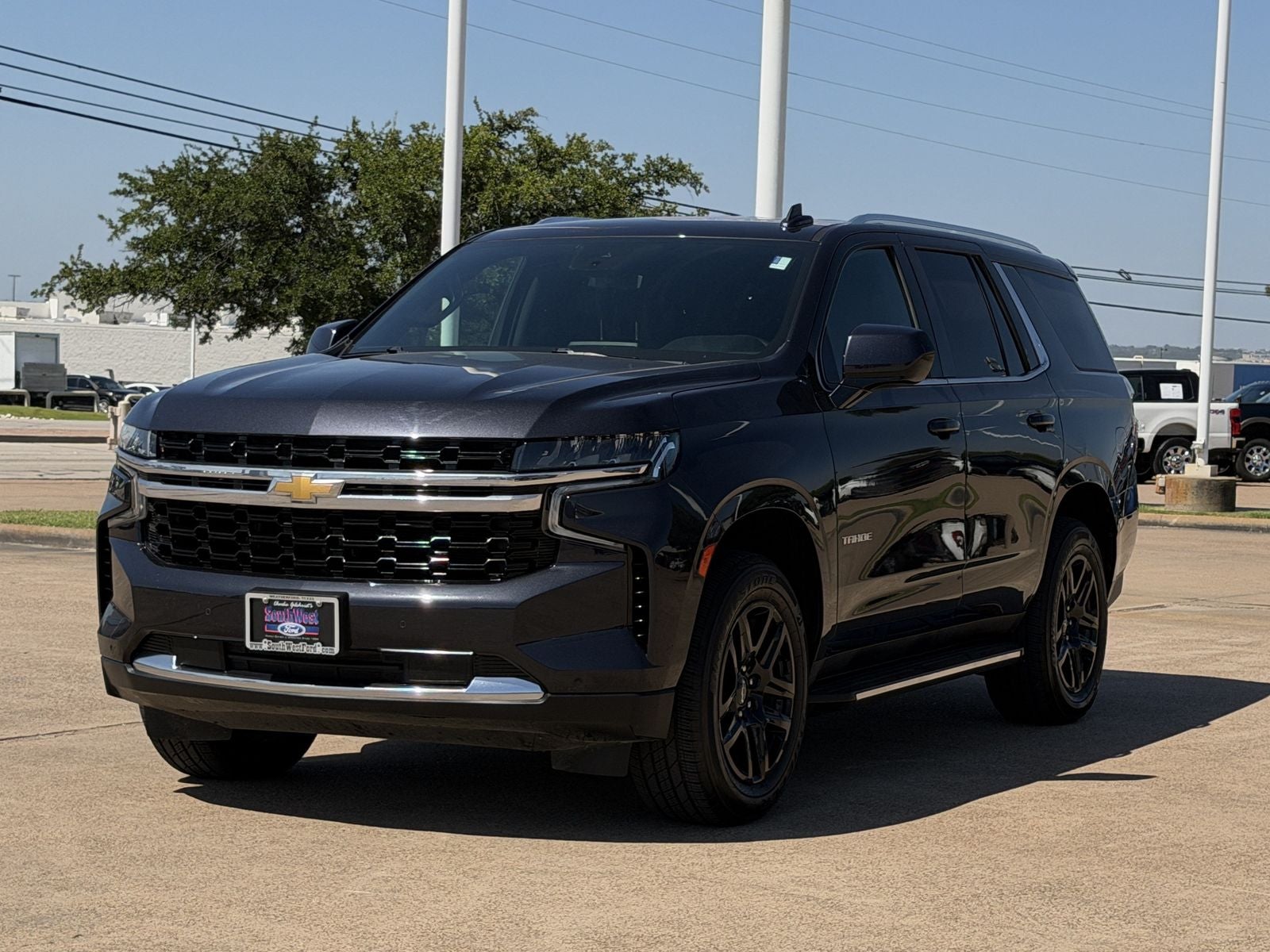 2023 Chevrolet Tahoe LS