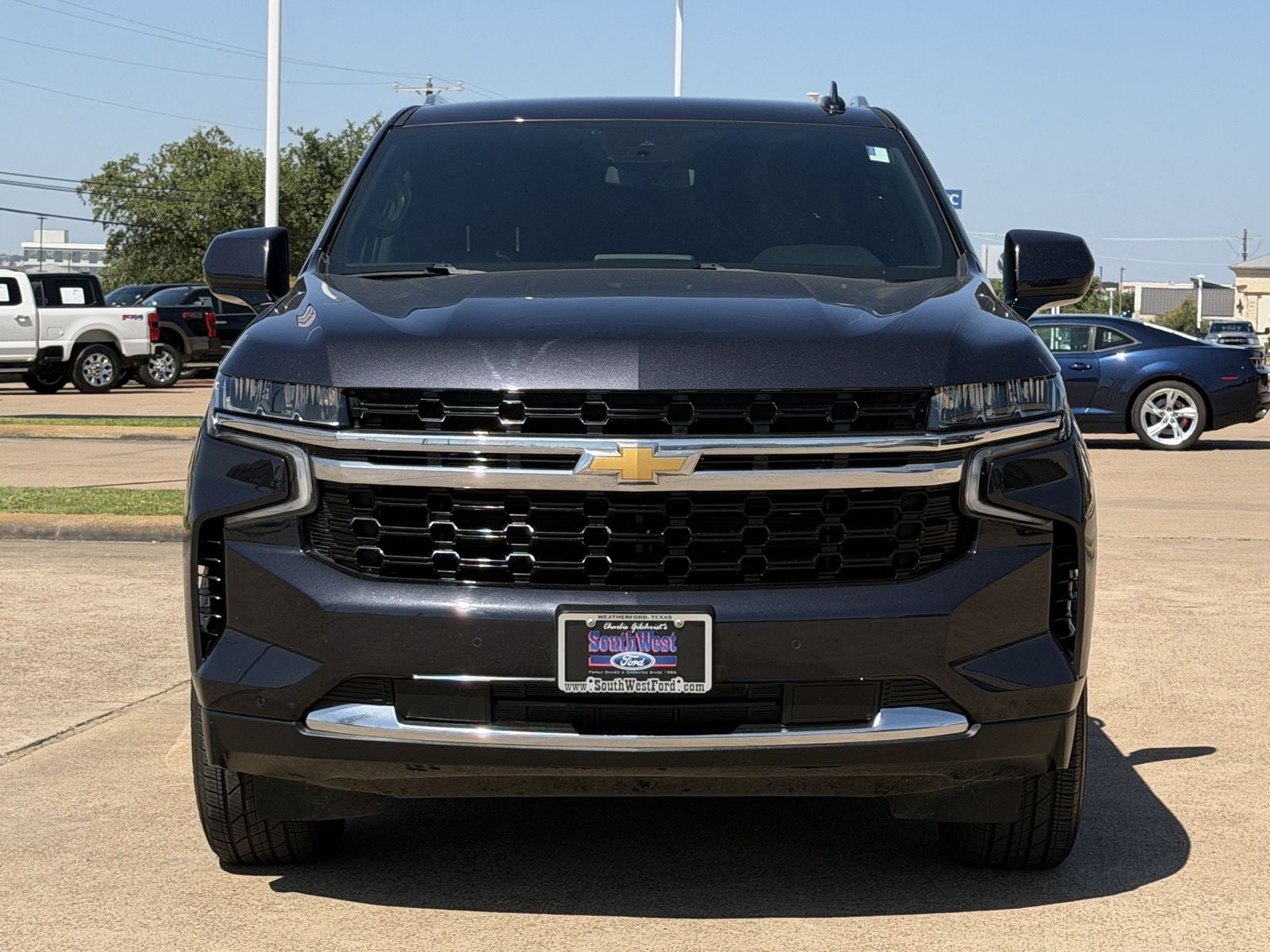2023 Chevrolet Tahoe LS