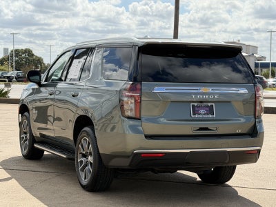 2023 Chevrolet Tahoe LT