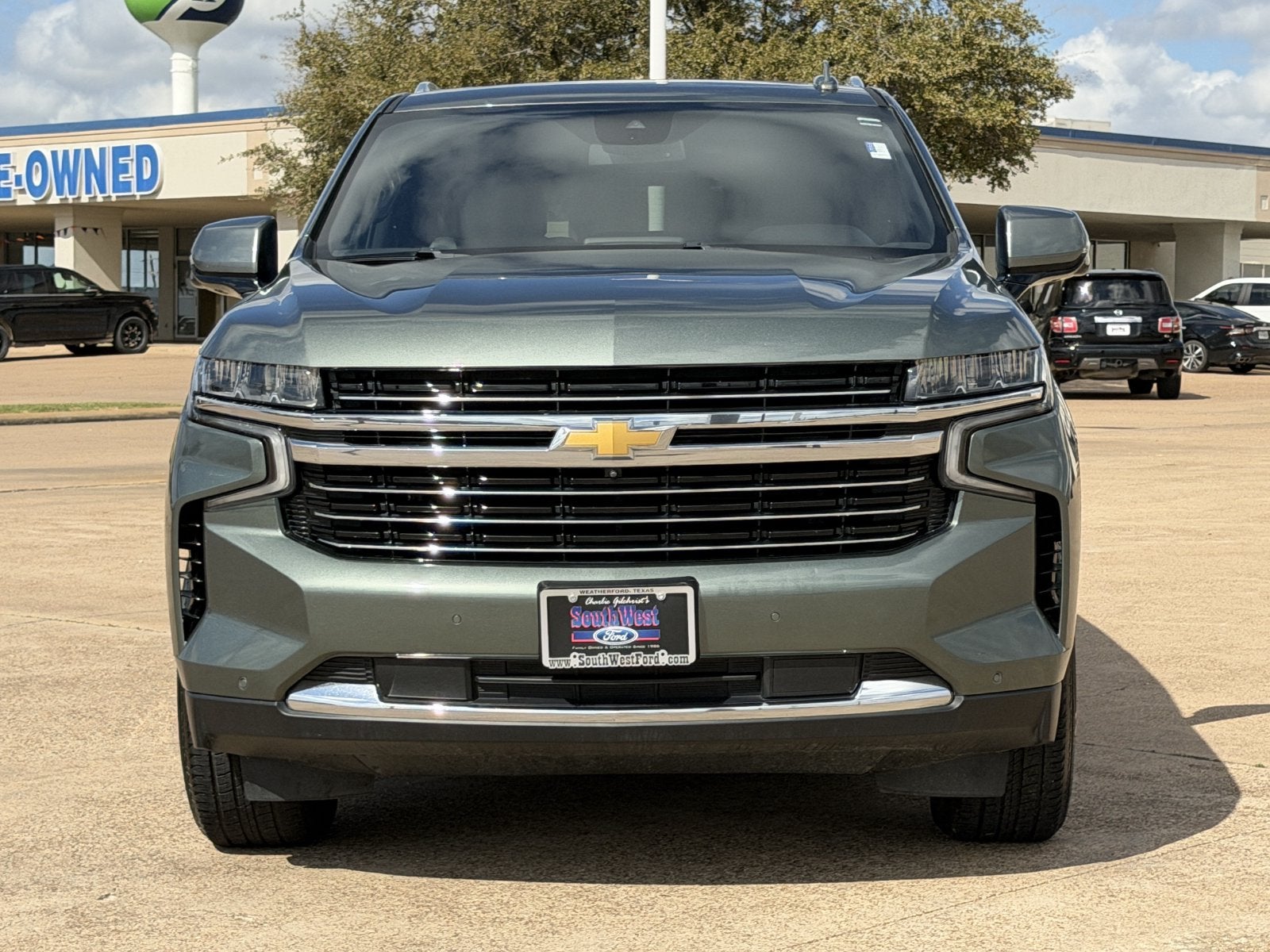 2023 Chevrolet Tahoe LT