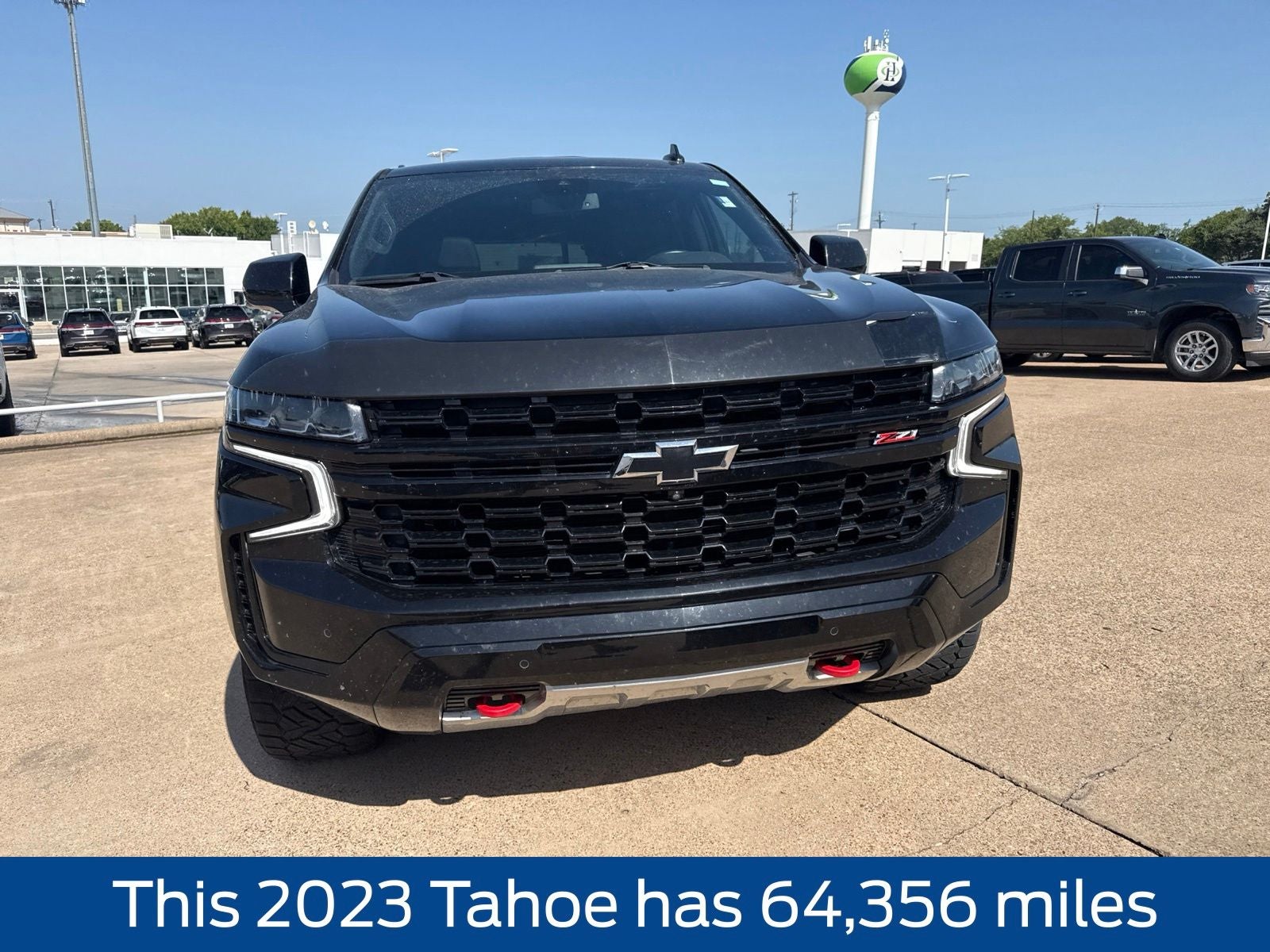 2023 Chevrolet Tahoe Z71